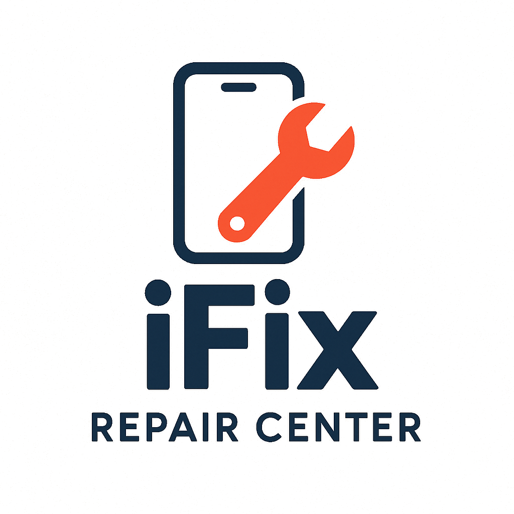 iFix Repair Center logo